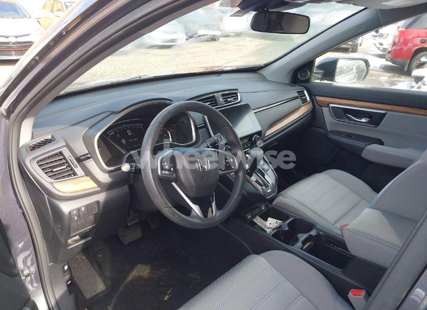 Photo 22 of 2021 Honda Cr-v 2WD EX (VIN 7FARW1H50ME006789)