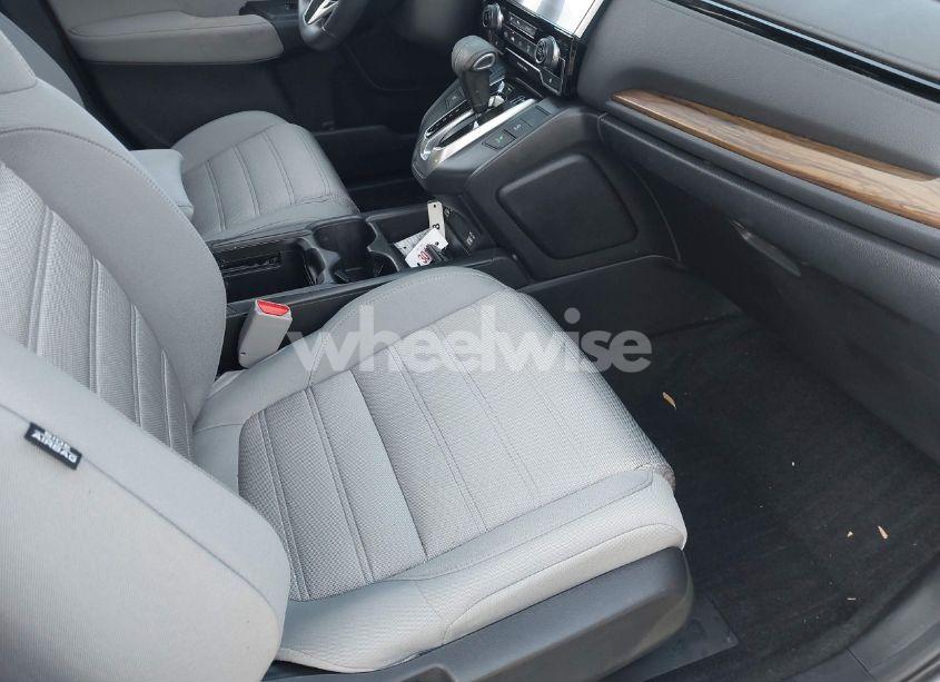 Photo 5 of 2021 Honda Cr-v 2WD EX (VIN 7FARW1H50ME006789)