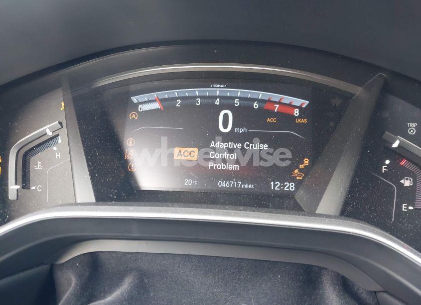 Photo 7 of 2021 Honda Cr-v 2WD EX (VIN 7FARW1H50ME006789)