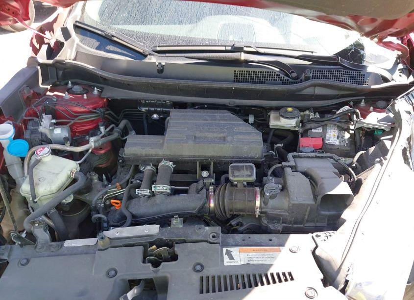 Photo 10 of 2022 Honda Cr-v 2WD EX (VIN 7FARW1H50NE024677)