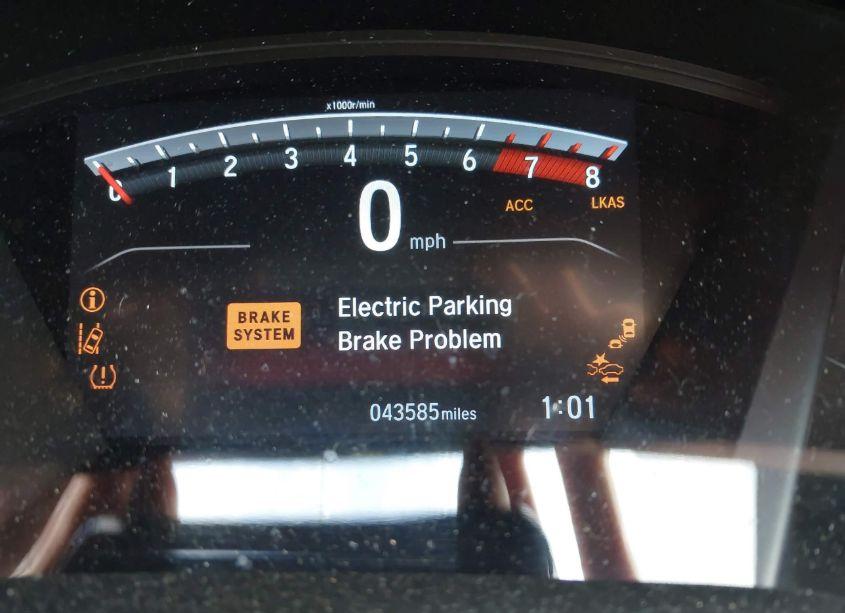 Photo 15 of 2022 Honda Cr-v 2WD EX (VIN 7FARW1H50NE024677)