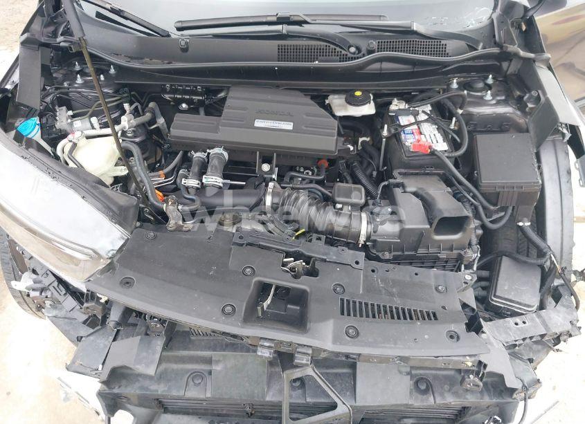 Photo 10 of 2018 Honda Cr-v EX (VIN 7FARW1H51JE004819)