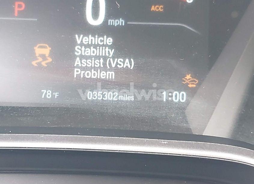 Photo 16 of 2018 Honda Cr-v EX (VIN 7FARW1H51JE004819)