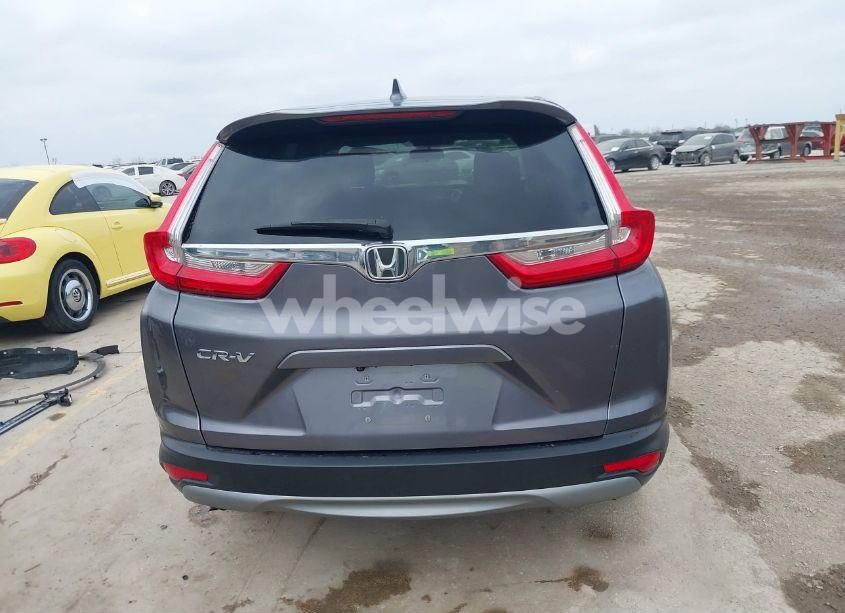Photo 17 of 2018 Honda Cr-v EX (VIN 7FARW1H51JE004819)