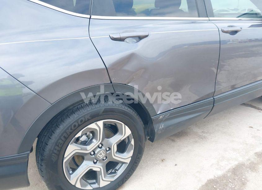 Photo 18 of 2018 Honda Cr-v EX (VIN 7FARW1H51JE004819)