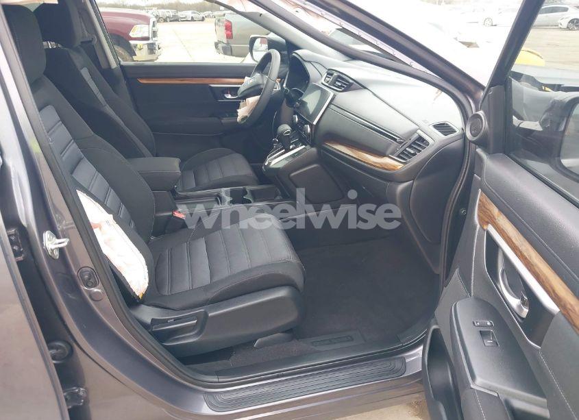 Photo 5 of 2018 Honda Cr-v EX (VIN 7FARW1H51JE004819)