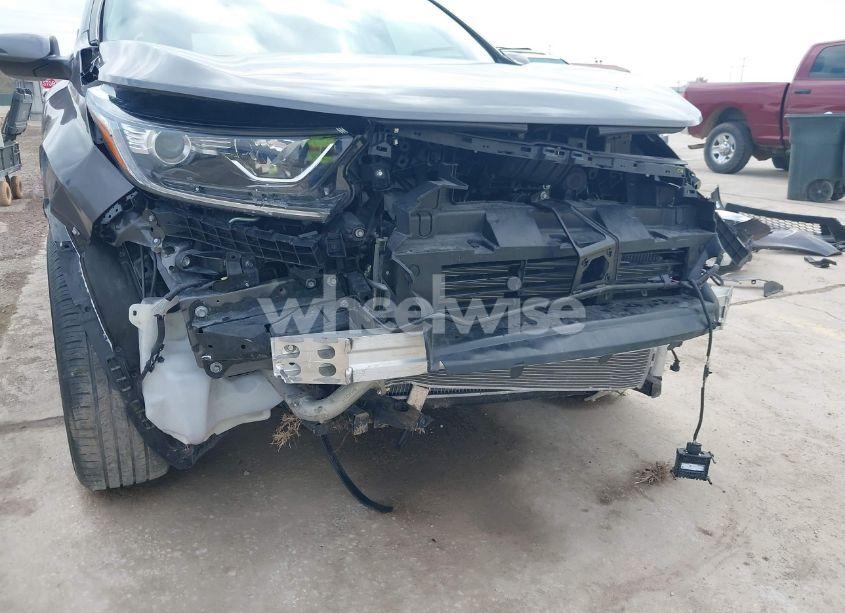 Photo 6 of 2018 Honda Cr-v EX (VIN 7FARW1H51JE004819)