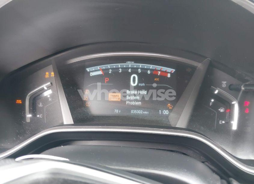 Photo 7 of 2018 Honda Cr-v EX (VIN 7FARW1H51JE004819)