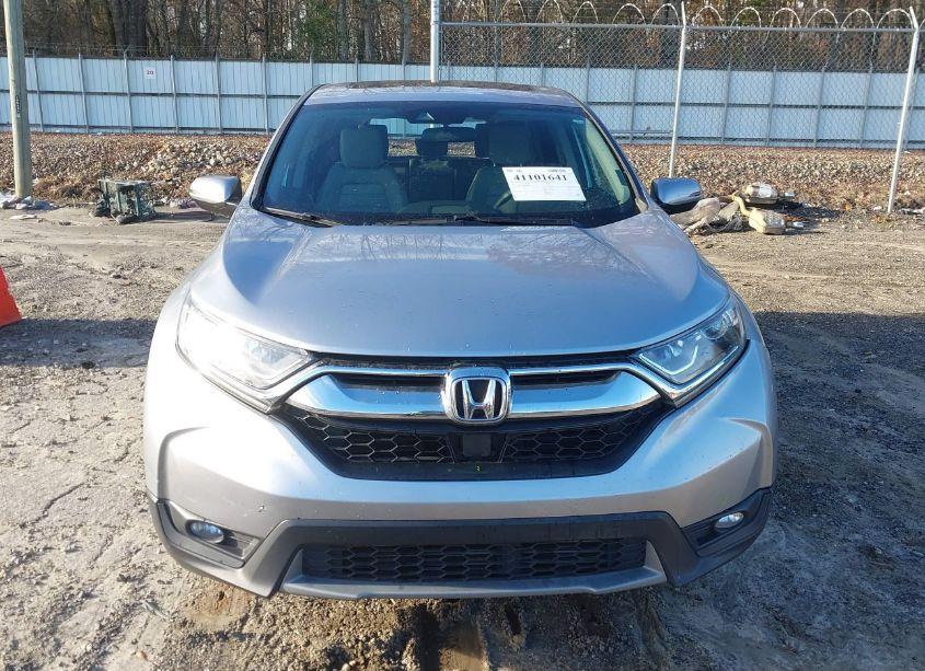 Photo 12 of 2018 Honda Cr-v EX (VIN 7FARW1H51JE006019)