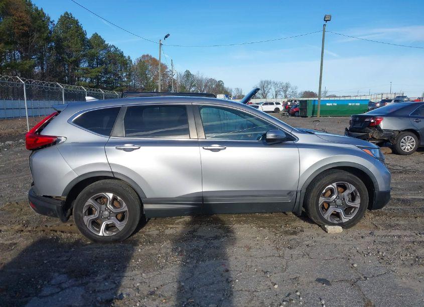 Photo 13 of 2018 Honda Cr-v EX (VIN 7FARW1H51JE006019)