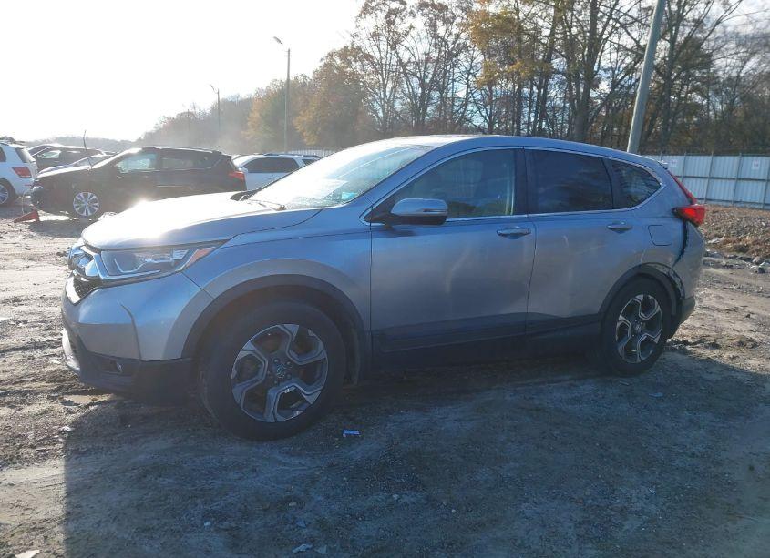 Photo 14 of 2018 Honda Cr-v EX (VIN 7FARW1H51JE006019)