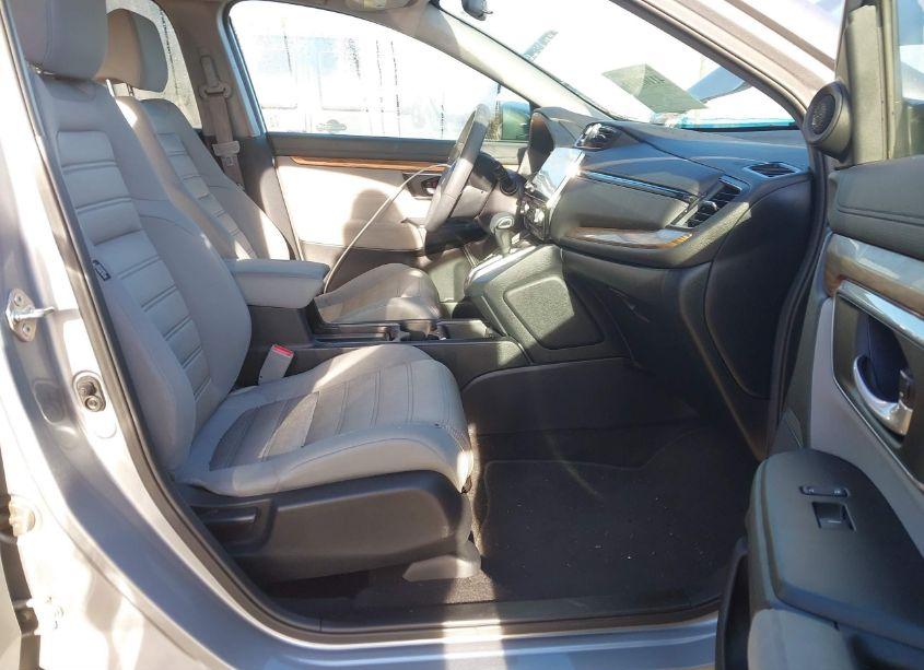 Photo 5 of 2018 Honda Cr-v EX (VIN 7FARW1H51JE006019)