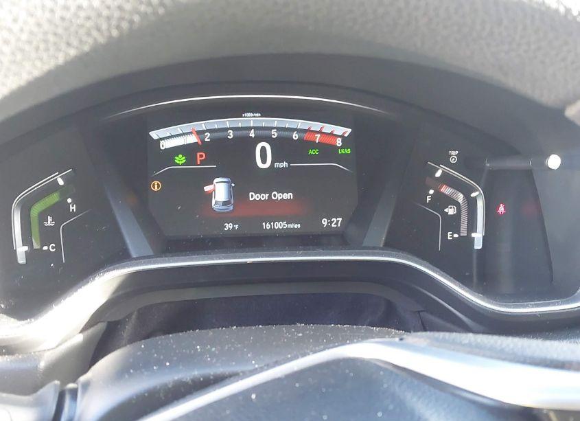 Photo 7 of 2018 Honda Cr-v EX (VIN 7FARW1H51JE006019)