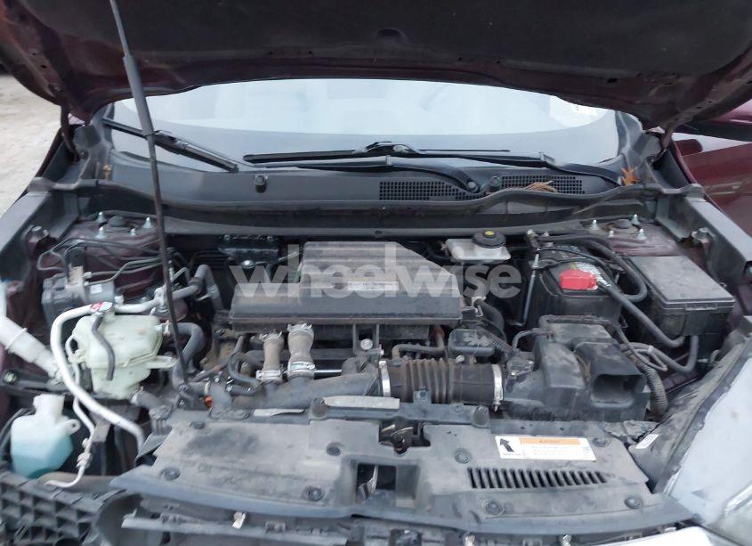 Photo 10 of 2018 Honda Cr-v EX (VIN 7FARW1H51JE023323)