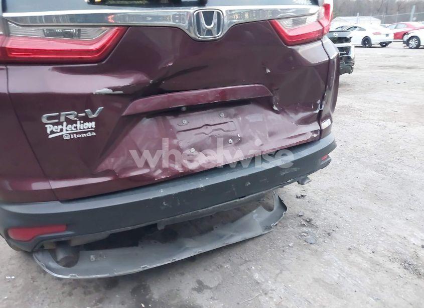 Photo 6 of 2018 Honda Cr-v EX (VIN 7FARW1H51JE023323)