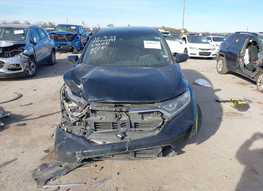 Photo 11 of 2018 Honda Cr-v EX (VIN 7FARW1H51JE031289)