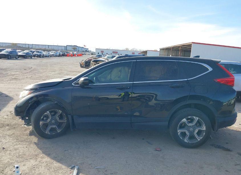 Photo 13 of 2018 Honda Cr-v EX (VIN 7FARW1H51JE031289)