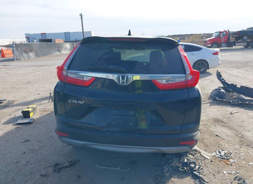 Photo 15 of 2018 Honda Cr-v EX (VIN 7FARW1H51JE031289)