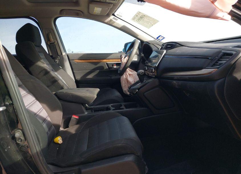 Photo 5 of 2018 Honda Cr-v EX (VIN 7FARW1H51JE031289)