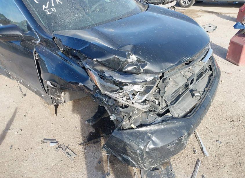 Photo 6 of 2018 Honda Cr-v EX (VIN 7FARW1H51JE031289)