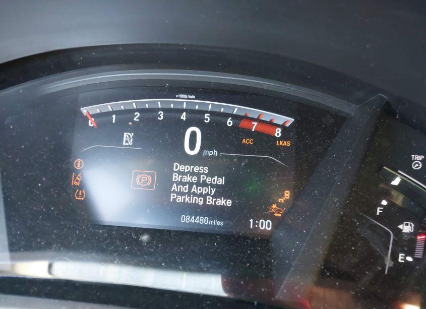 Photo 7 of 2018 Honda Cr-v EX (VIN 7FARW1H51JE031289)