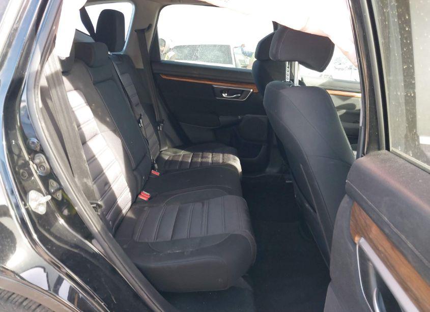 Photo 8 of 2018 Honda Cr-v EX (VIN 7FARW1H51JE031289)