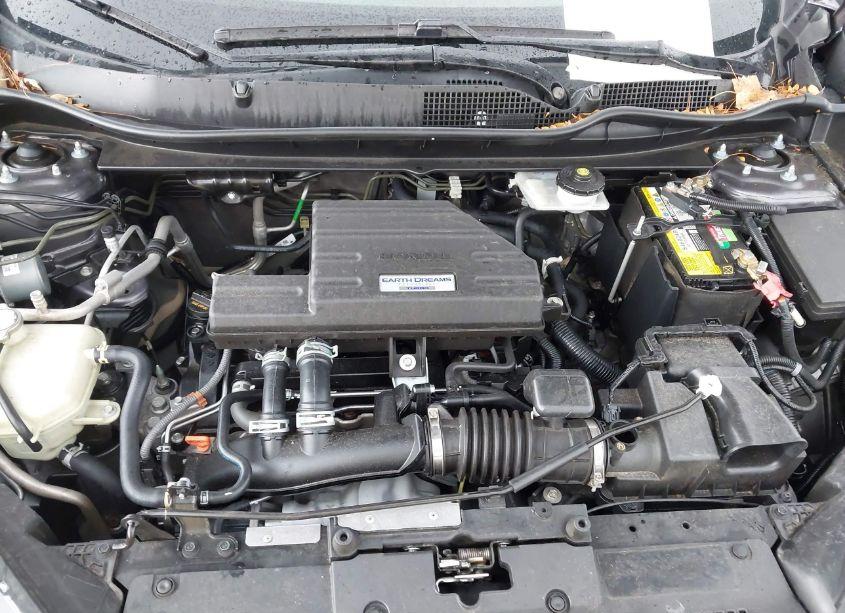 Photo 10 of 2018 Honda Cr-v EX (VIN 7FARW1H51JE035634)