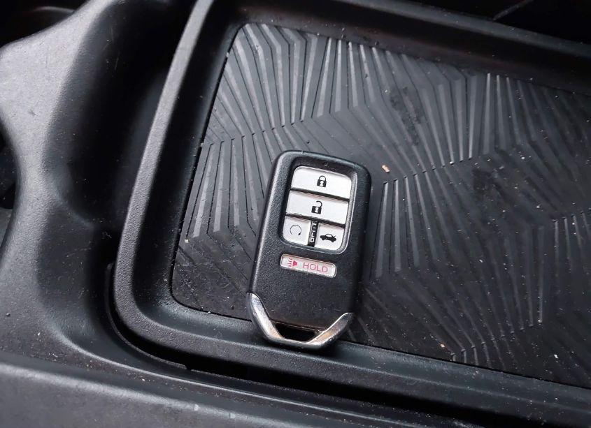 Photo 11 of 2018 Honda Cr-v EX (VIN 7FARW1H51JE035634)