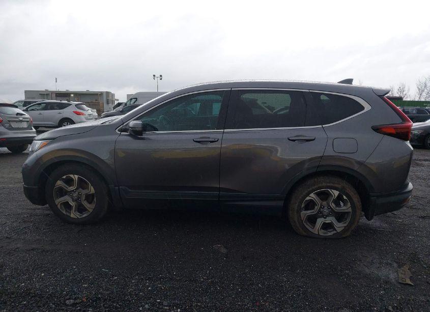 Photo 14 of 2018 Honda Cr-v EX (VIN 7FARW1H51JE035634)