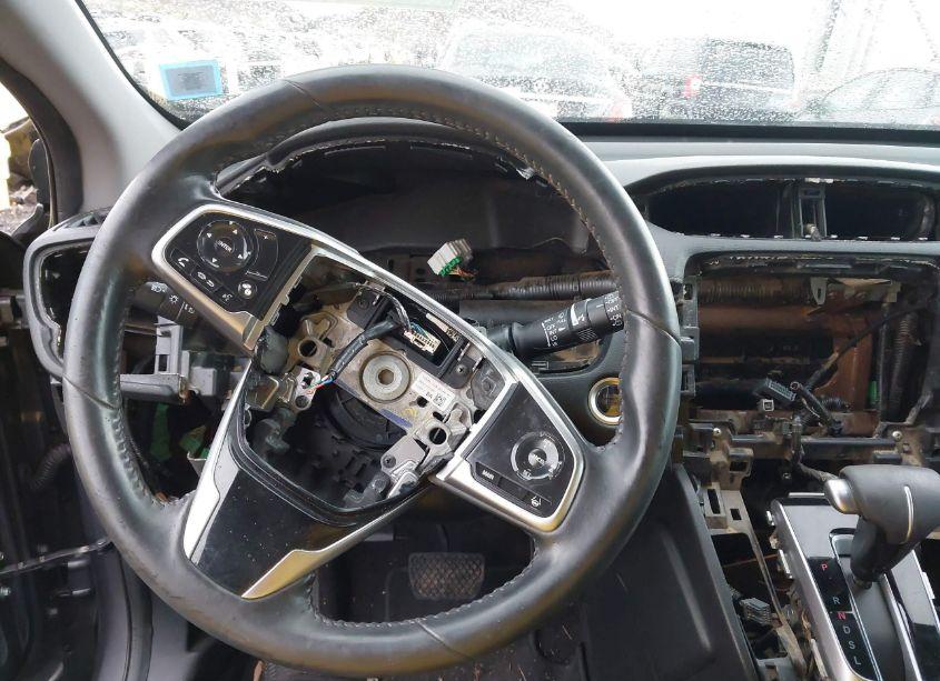 Photo 17 of 2018 Honda Cr-v EX (VIN 7FARW1H51JE035634)