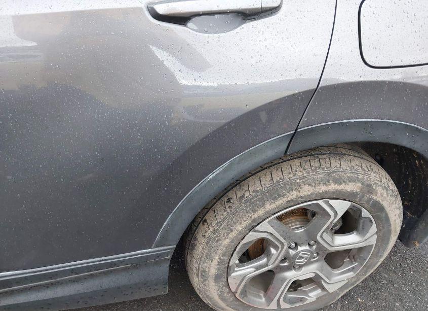 Photo 18 of 2018 Honda Cr-v EX (VIN 7FARW1H51JE035634)