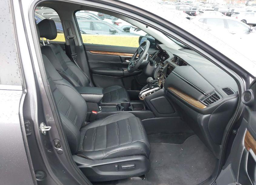 Photo 5 of 2018 Honda Cr-v EX (VIN 7FARW1H51JE035634)