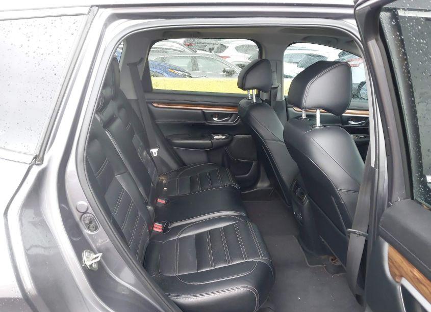 Photo 8 of 2018 Honda Cr-v EX (VIN 7FARW1H51JE035634)