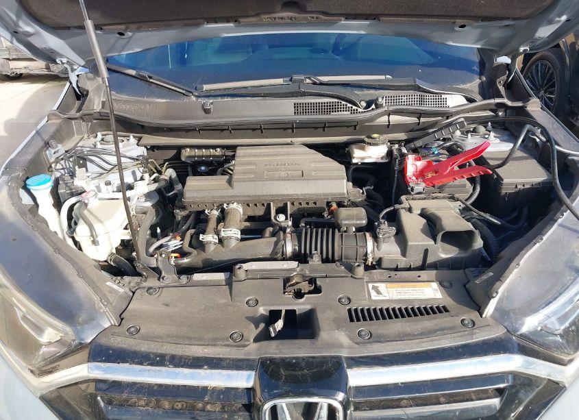 Photo 10 of 2022 Honda Cr-v EX (VIN 7FARW1H51NE019407)