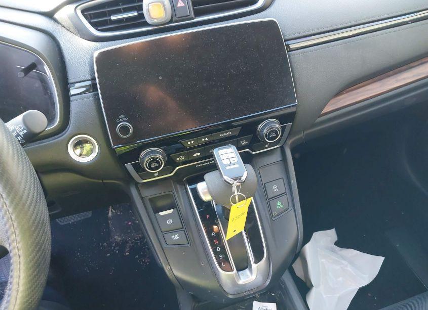 Photo 11 of 2022 Honda Cr-v EX (VIN 7FARW1H51NE019407)