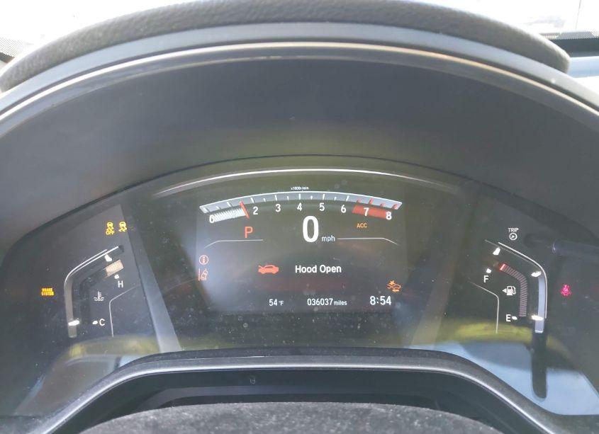 Photo 16 of 2022 Honda Cr-v EX (VIN 7FARW1H51NE019407)