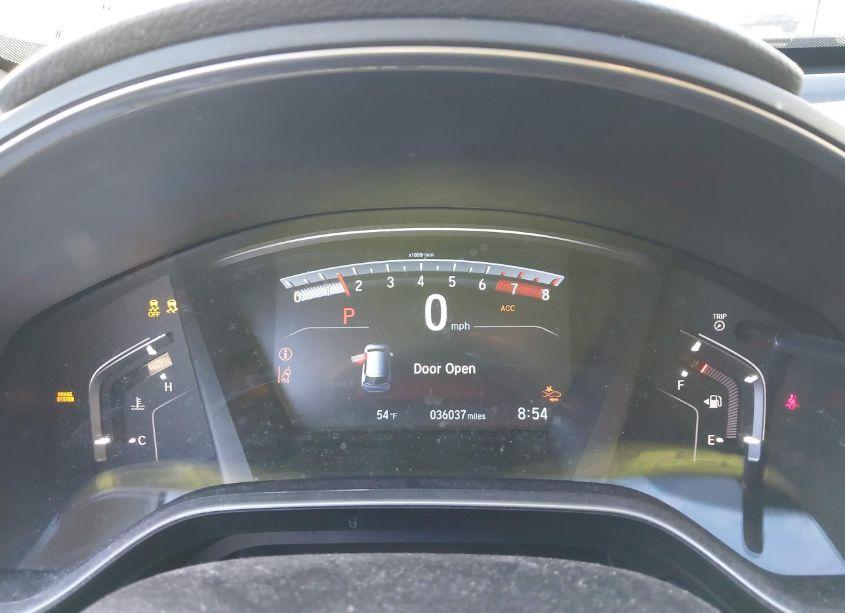 Photo 7 of 2022 Honda Cr-v EX (VIN 7FARW1H51NE019407)