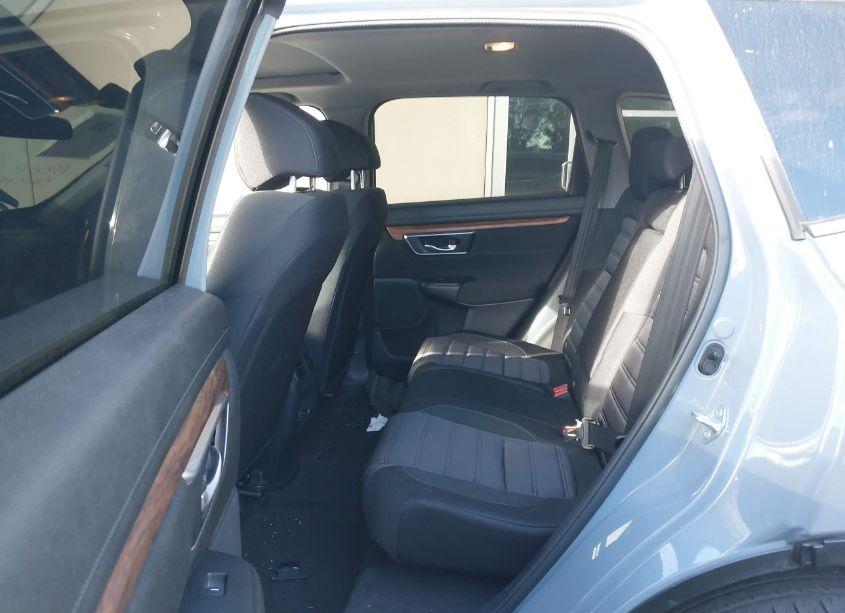 Photo 8 of 2022 Honda Cr-v EX (VIN 7FARW1H51NE019407)