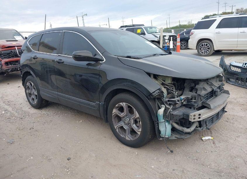 2019 Honda Cr-v EX (VIN 7FARW1H52KE016057) main photo