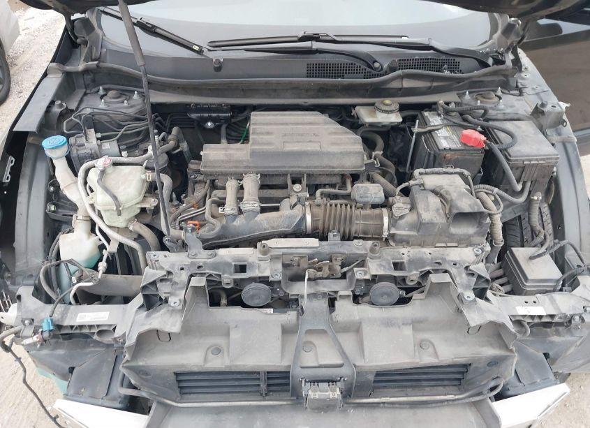 Photo 10 of 2019 Honda Cr-v EX (VIN 7FARW1H52KE016057)