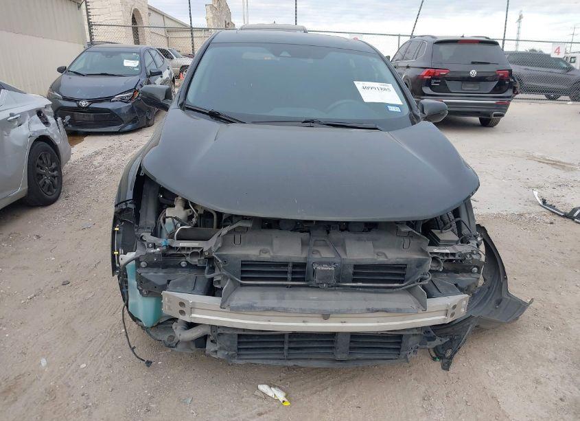 Photo 13 of 2019 Honda Cr-v EX (VIN 7FARW1H52KE016057)