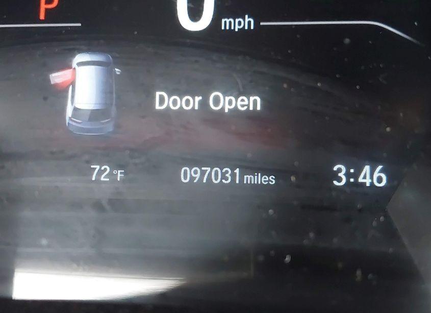 Photo 16 of 2019 Honda Cr-v EX (VIN 7FARW1H52KE016057)