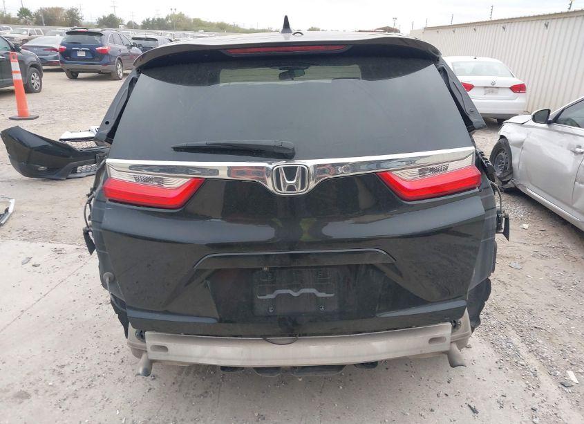 Photo 17 of 2019 Honda Cr-v EX (VIN 7FARW1H52KE016057)