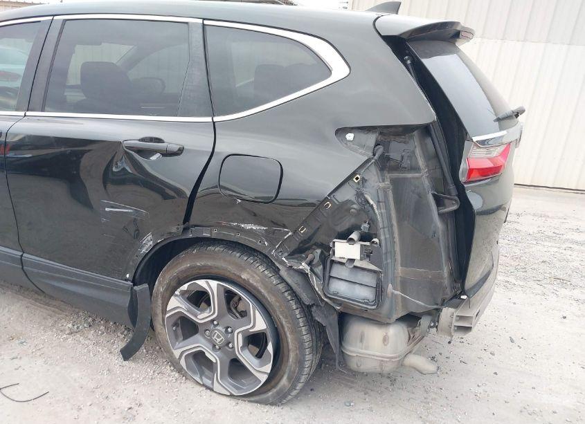 Photo 19 of 2019 Honda Cr-v EX (VIN 7FARW1H52KE016057)