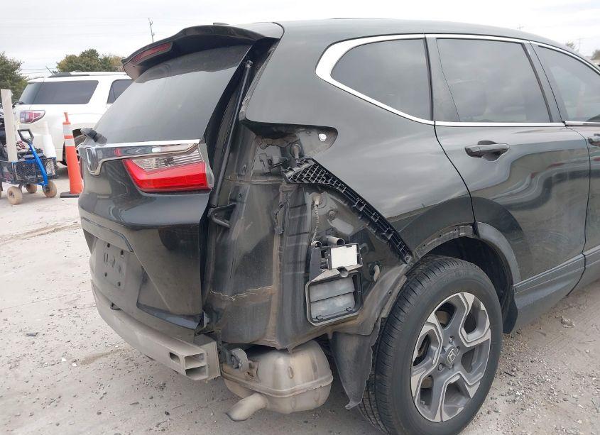 Photo 21 of 2019 Honda Cr-v EX (VIN 7FARW1H52KE016057)