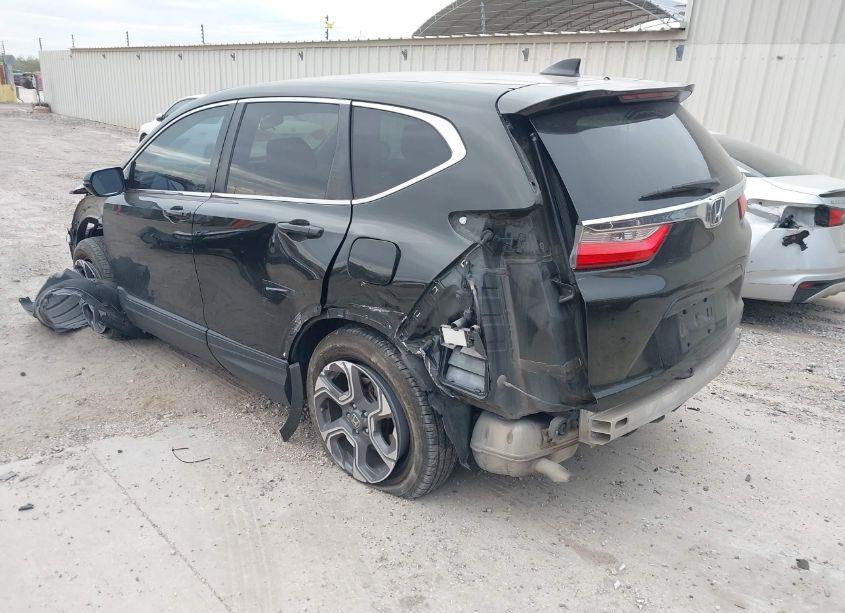 Photo 3 of 2019 Honda Cr-v EX (VIN 7FARW1H52KE016057)