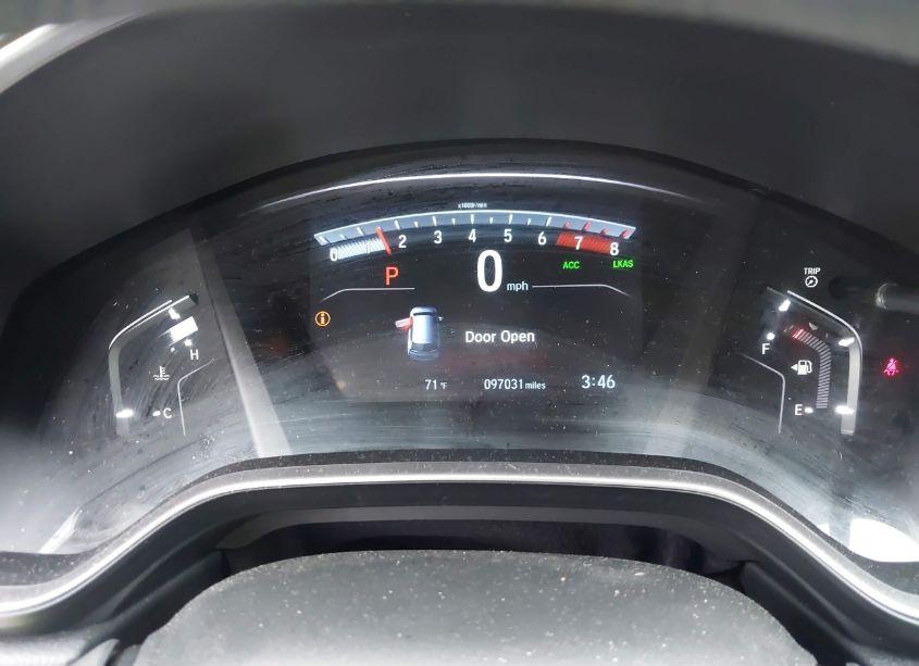 Photo 7 of 2019 Honda Cr-v EX (VIN 7FARW1H52KE016057)