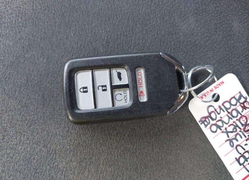 Photo 11 of 2021 Honda Cr-v 2WD EX (VIN 7FARW1H52ME003148)