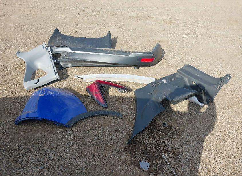 Photo 12 of 2021 Honda Cr-v 2WD EX (VIN 7FARW1H52ME003148)