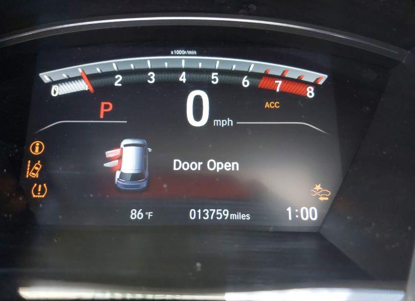 Photo 16 of 2021 Honda Cr-v 2WD EX (VIN 7FARW1H52ME003148)